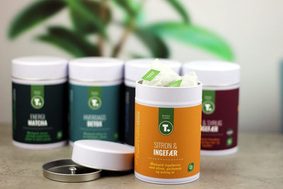 How to store tea? 