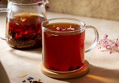 Is there caffeine in tea? 