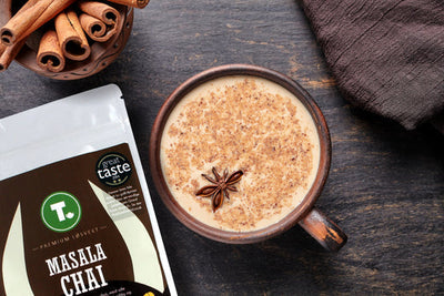 How to make a good chai latte?