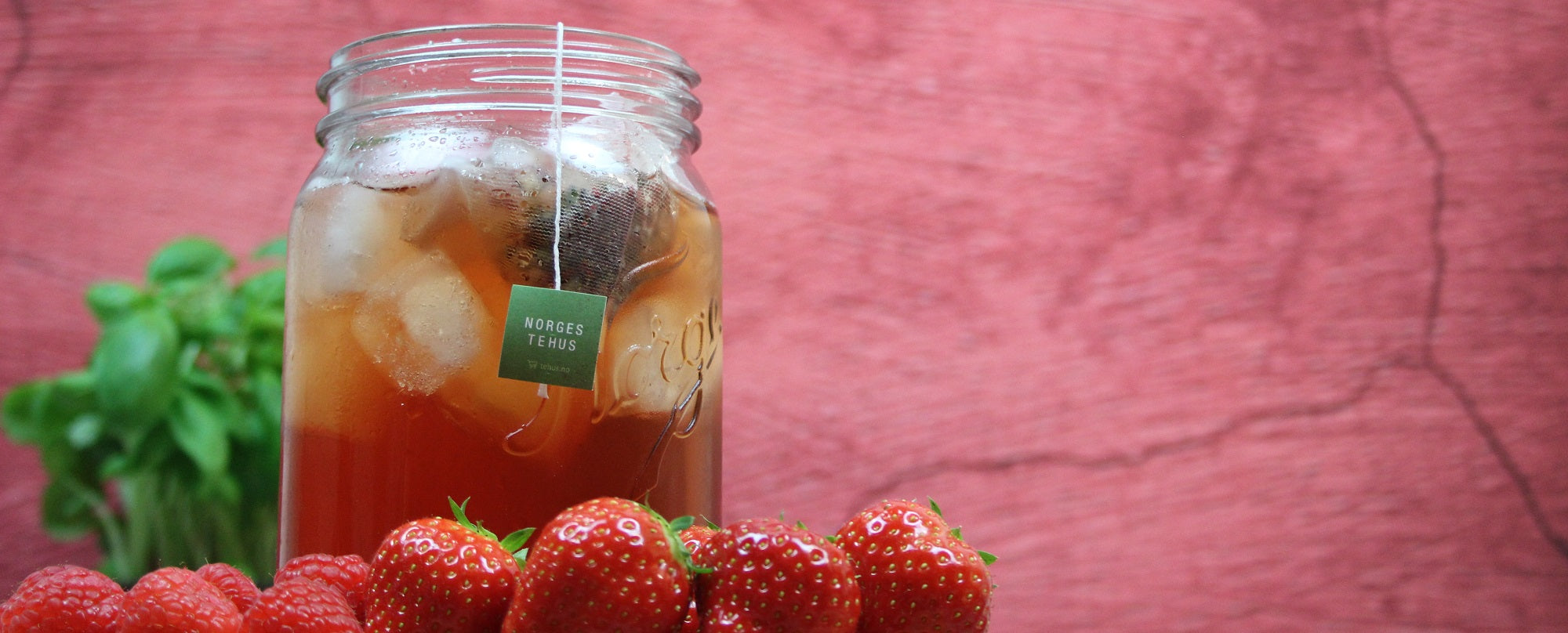 Iced tea - Make your own organic iced tea | Nortea