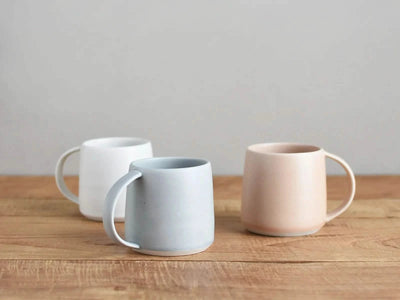 Kinto UNITEA glass cup, small