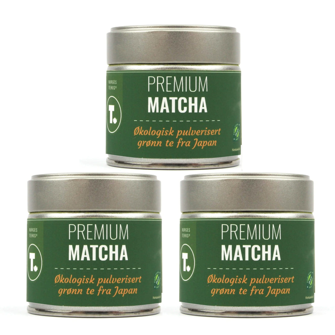 Matcha - Japanese green tea | Nortea