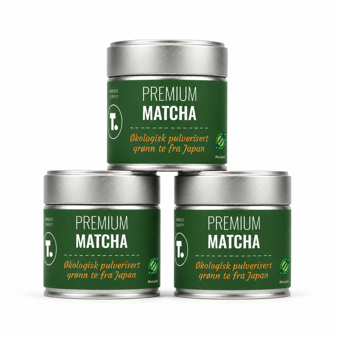 Matcha - Japanese green tea | Nortea