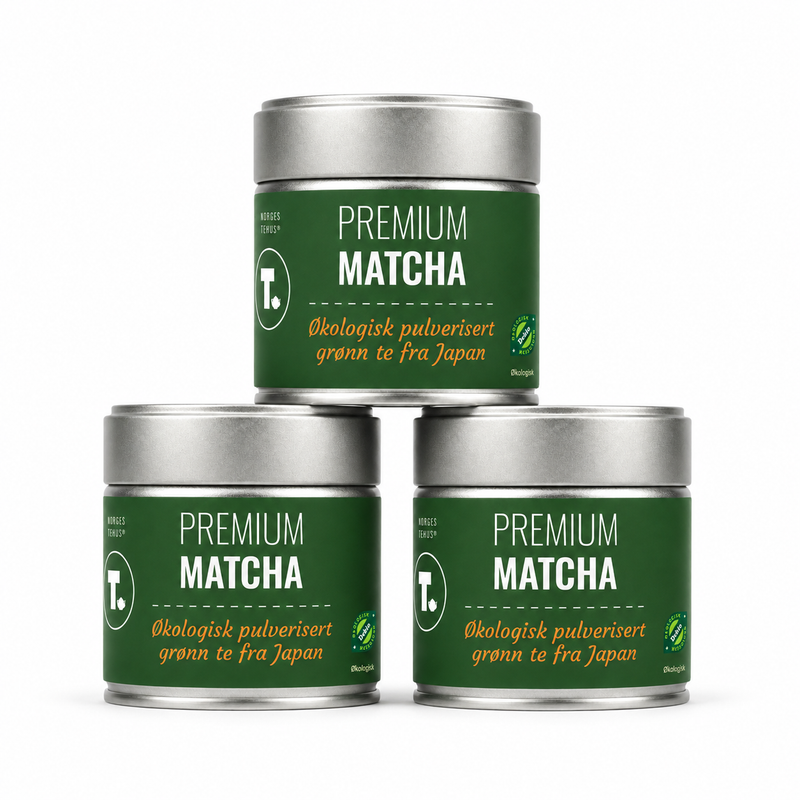 Matcha - Japanese green tea | Nortea