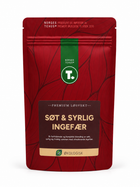 Sweet and Tart Ginger
