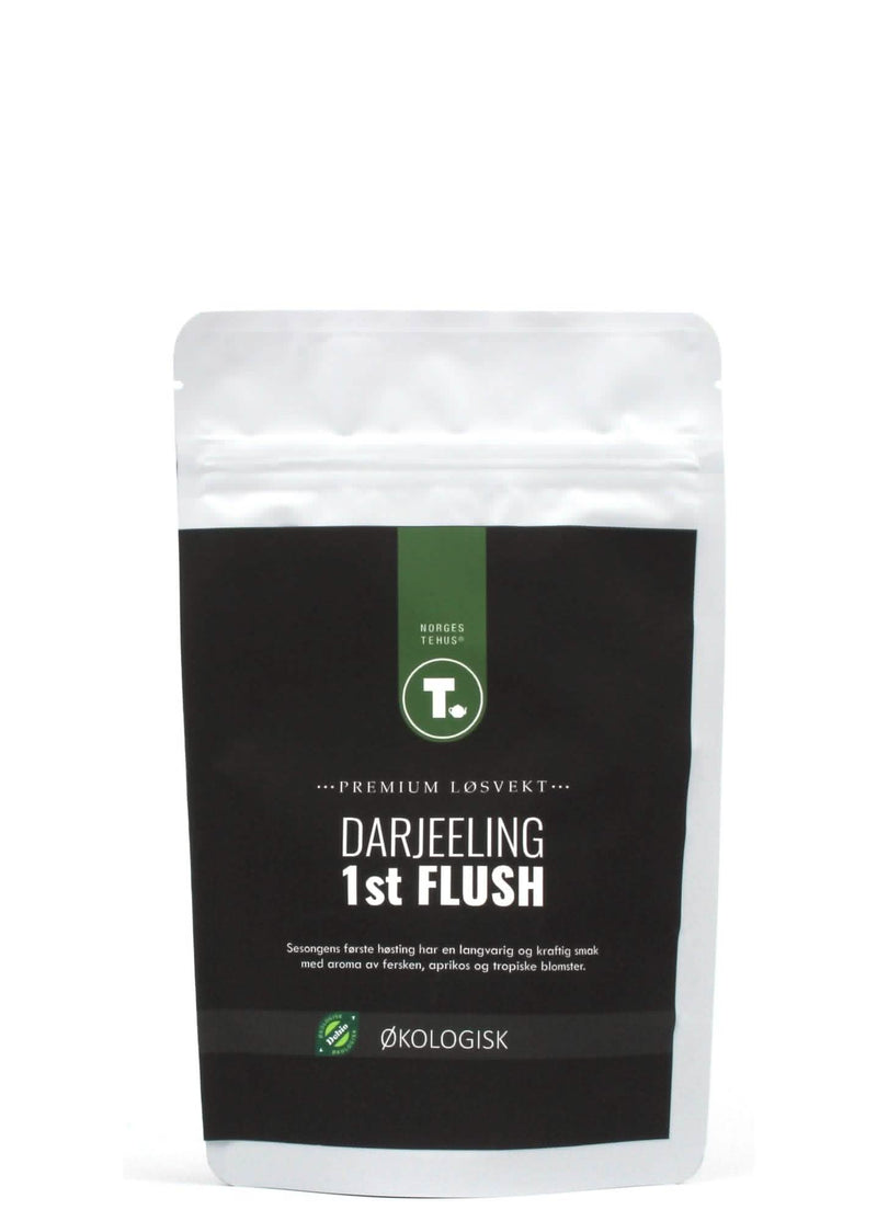 Darjeeling 1st flush