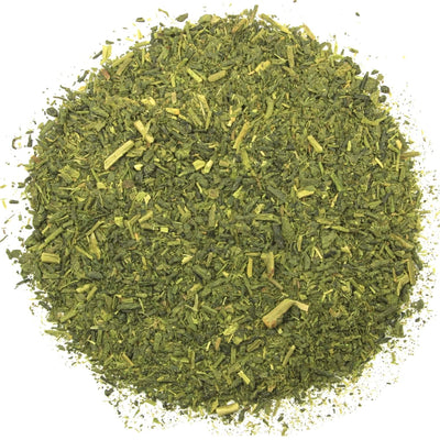Matcha og sencha = Energi matcha