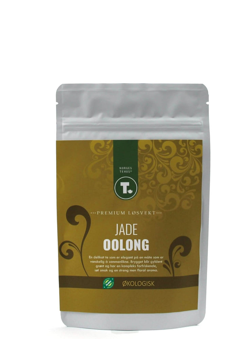 Jade oolong