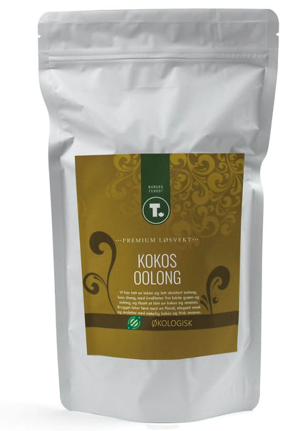 Kokosoolong / coconut cream