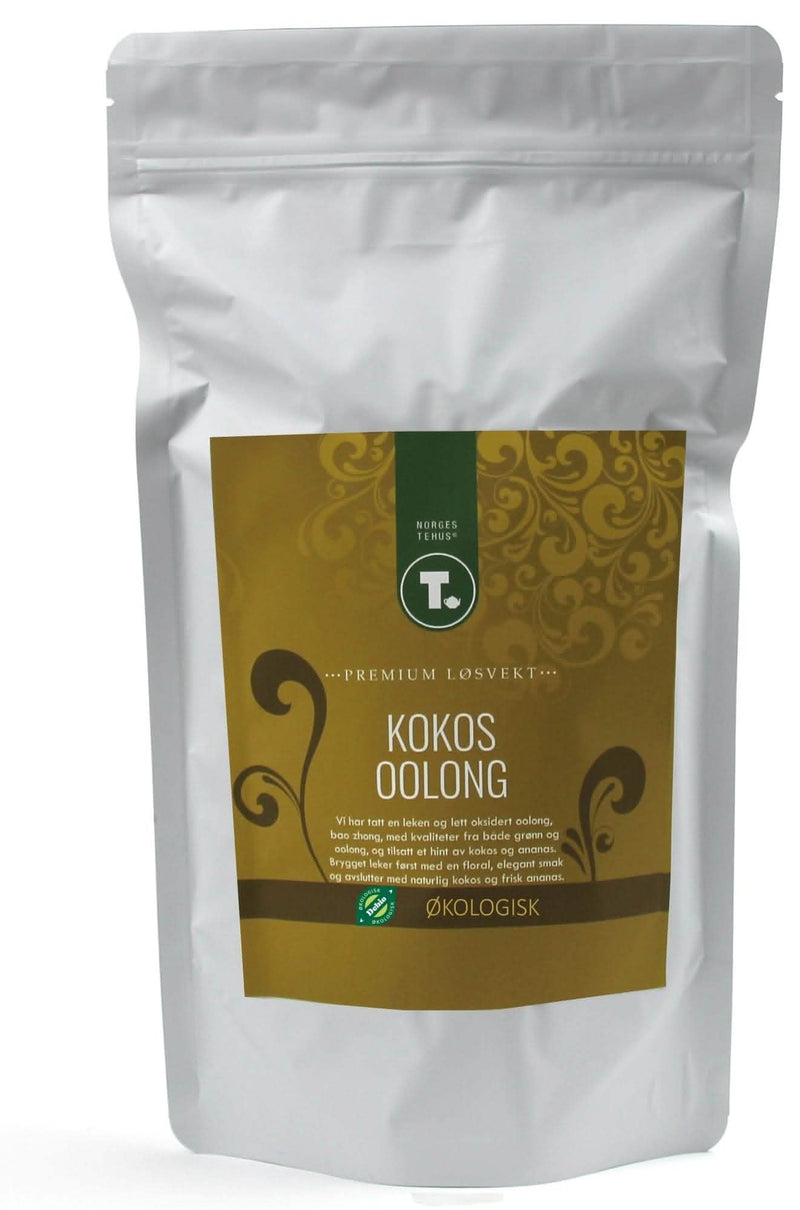 Kokosoolong / coconut cream