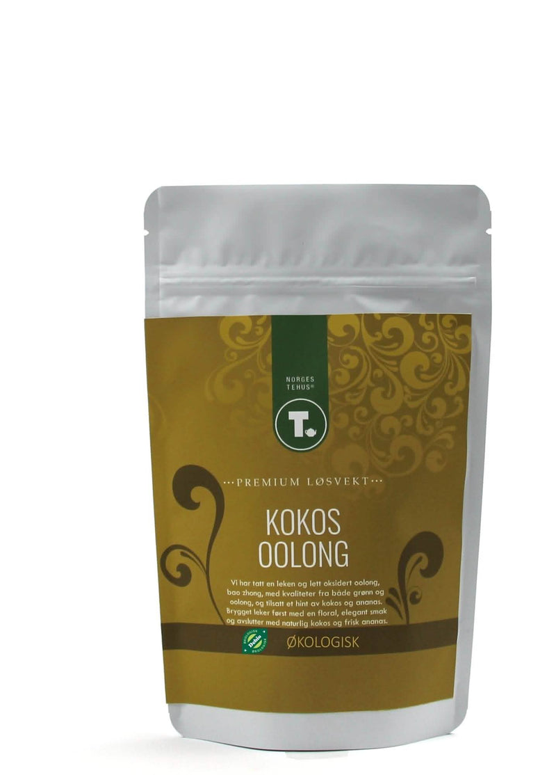 Kokosoolong / coconut cream