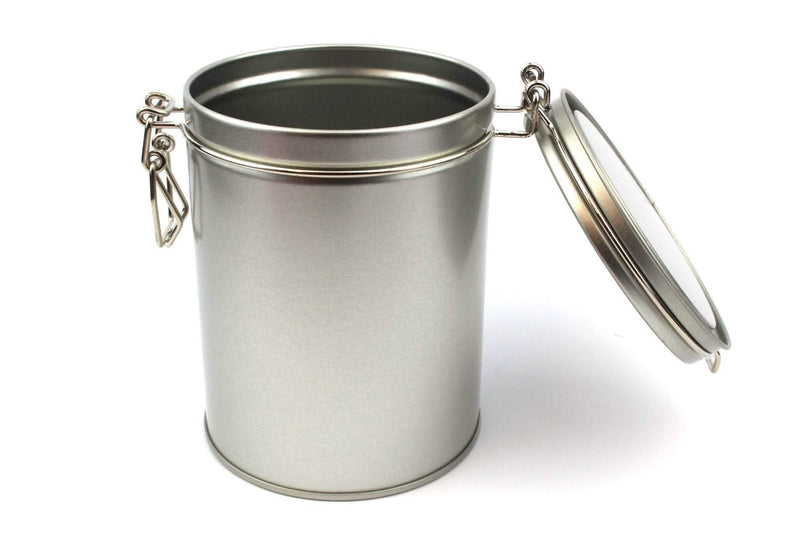 Small storage box for tea (0.7 litres)